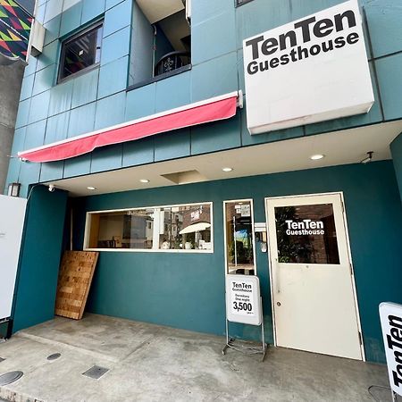 Tenten Guesthouse In Asakusa Tokyo Ngoại thất bức ảnh