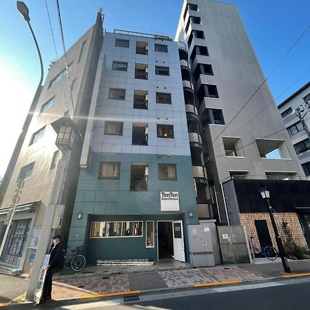 Tenten Guesthouse In Asakusa Tokyo Ngoại thất bức ảnh