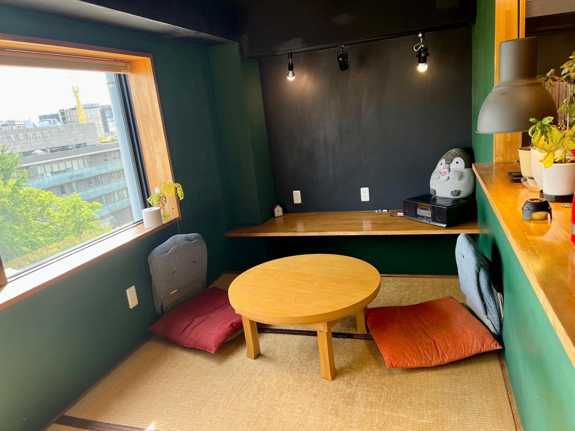 Tenten Guesthouse In Asakusa Tokyo Ngoại thất bức ảnh