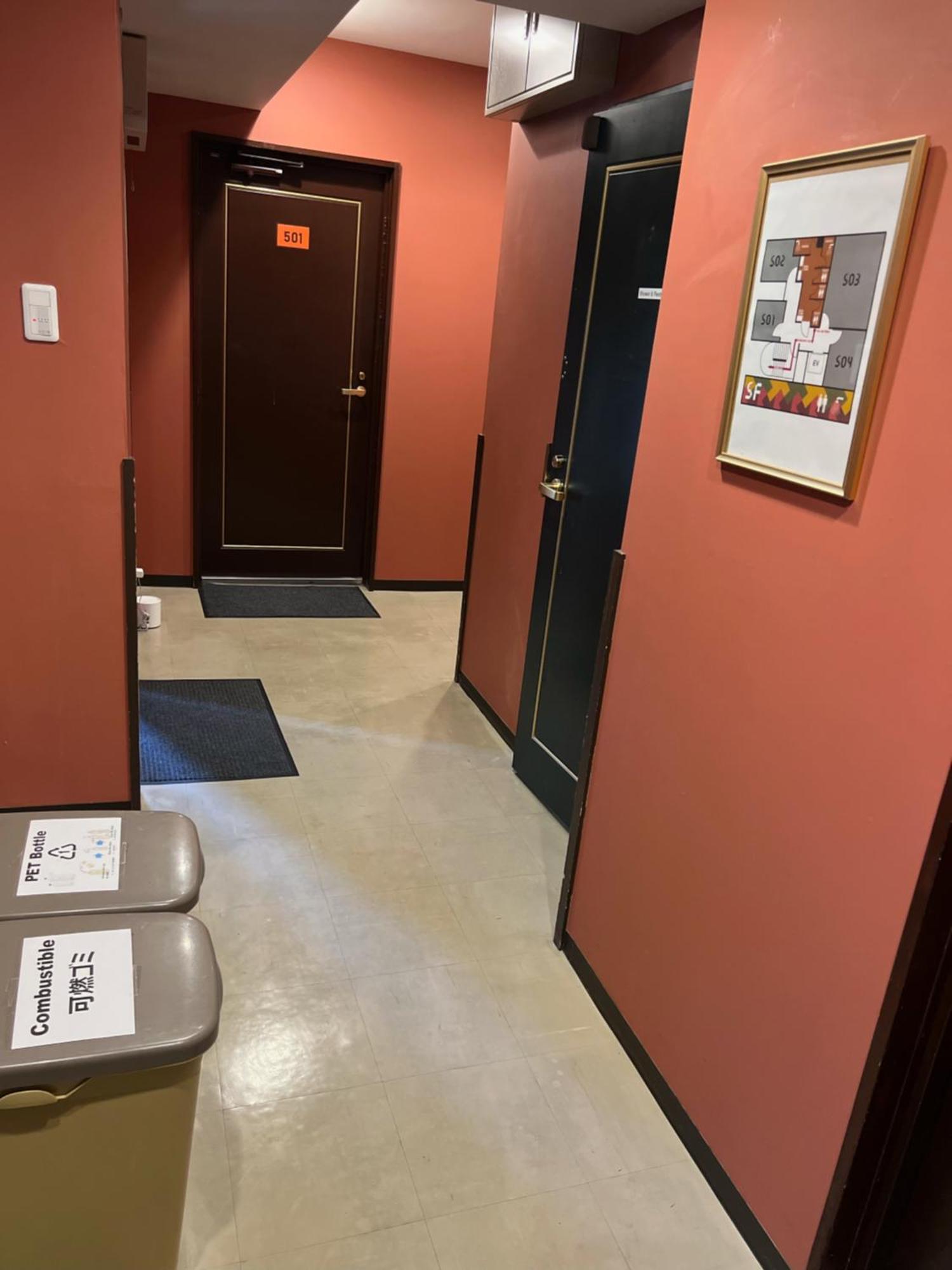 Tenten Guesthouse In Asakusa Tokyo Ngoại thất bức ảnh