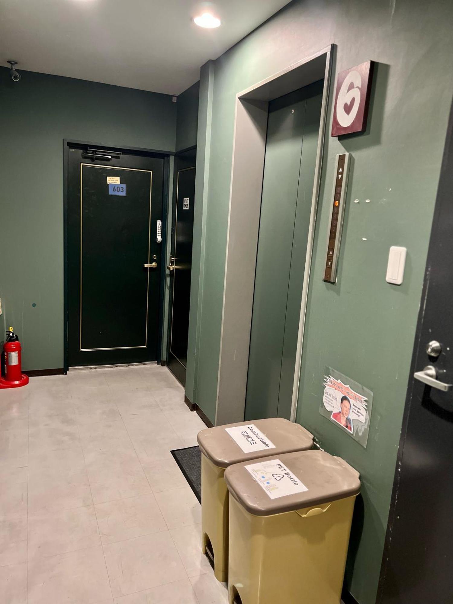 Tenten Guesthouse In Asakusa Tokyo Ngoại thất bức ảnh