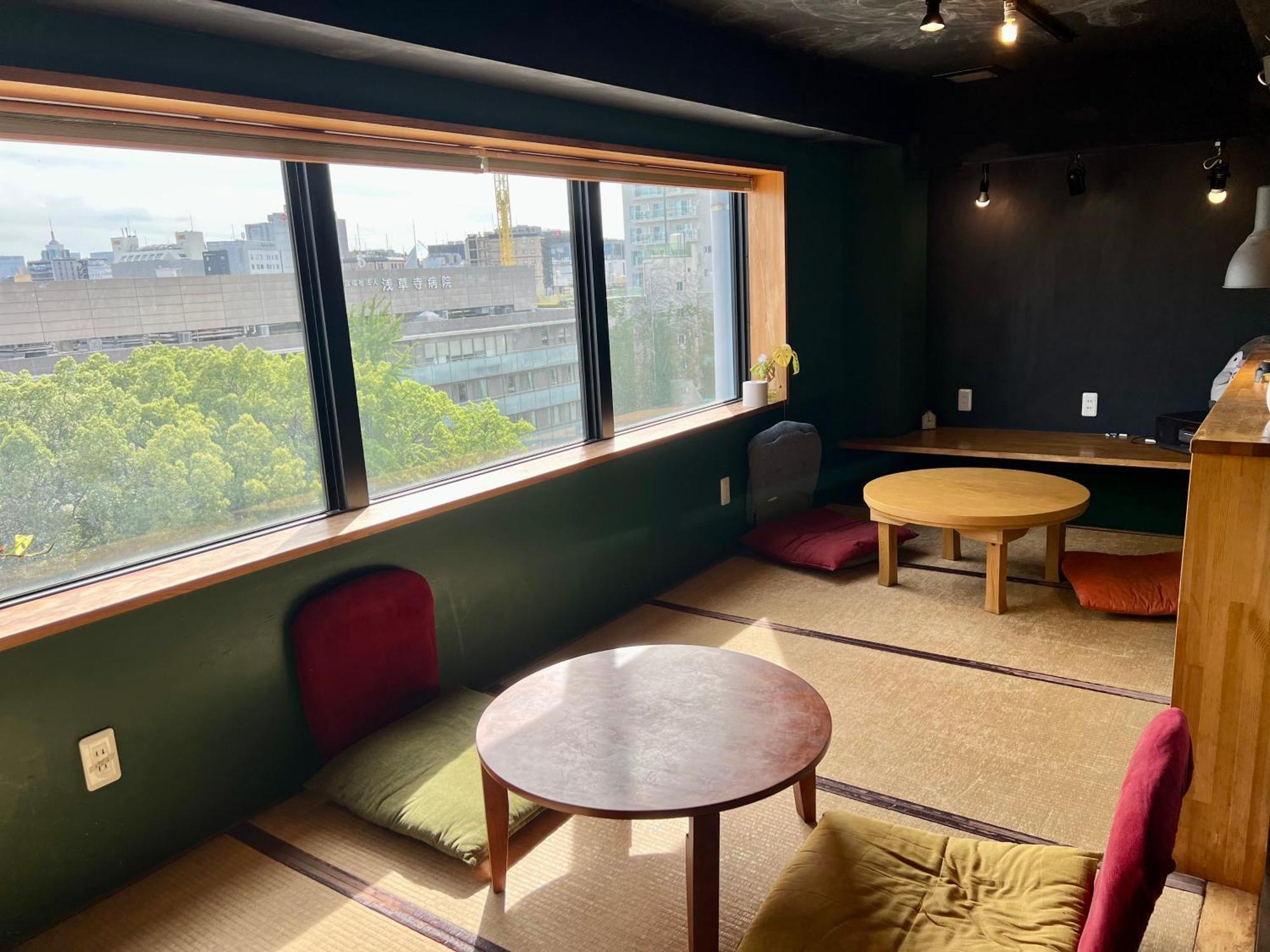 Tenten Guesthouse In Asakusa Tokyo Ngoại thất bức ảnh