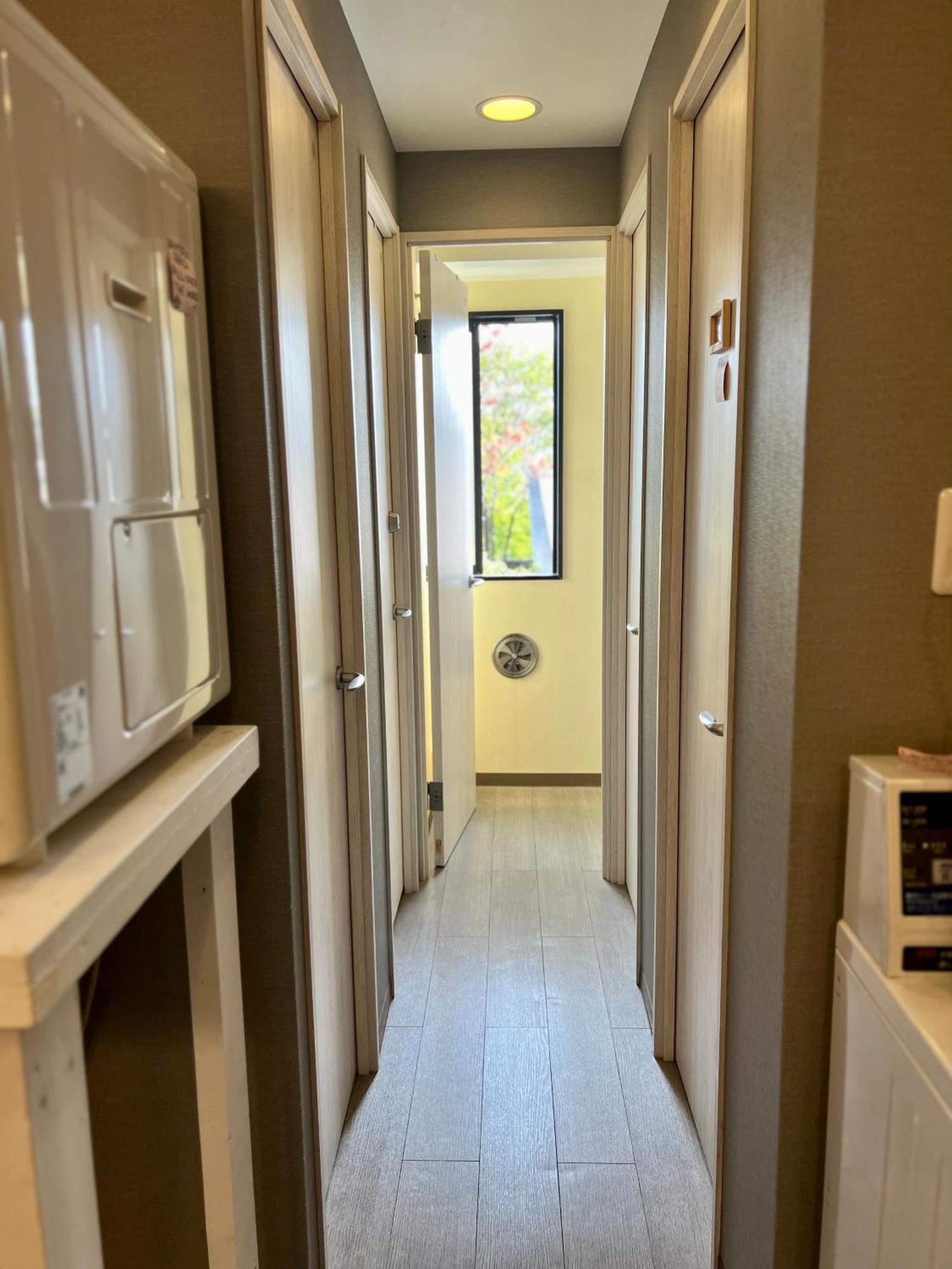 Tenten Guesthouse In Asakusa Tokyo Ngoại thất bức ảnh