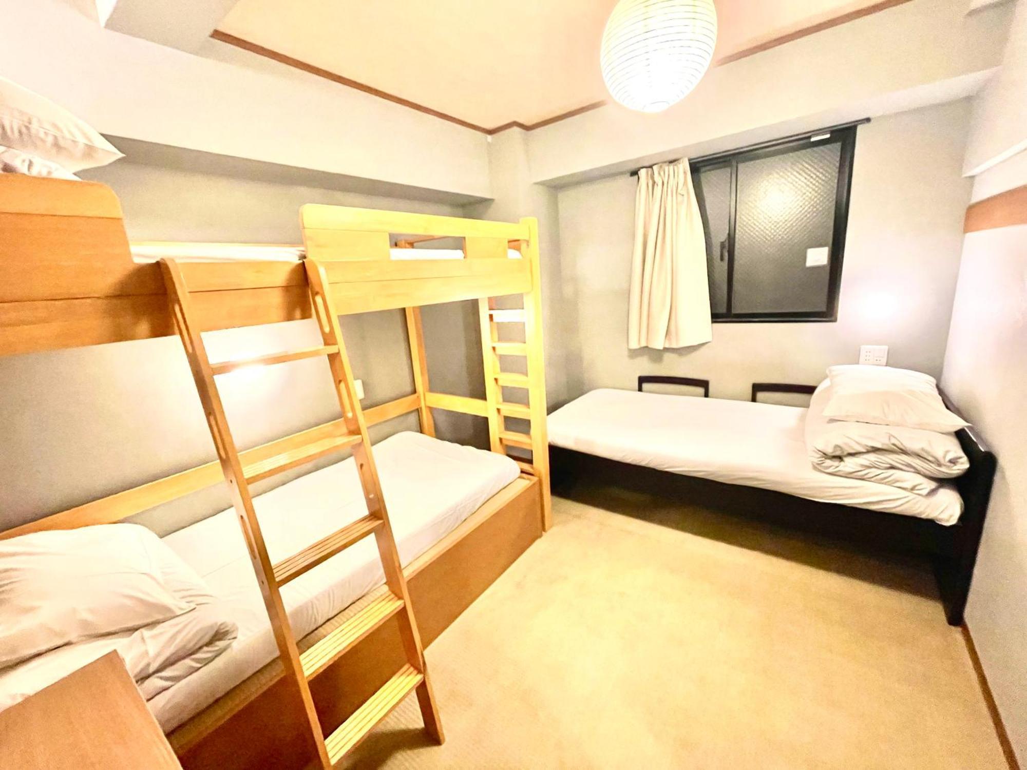 Tenten Guesthouse In Asakusa Tokyo Ngoại thất bức ảnh