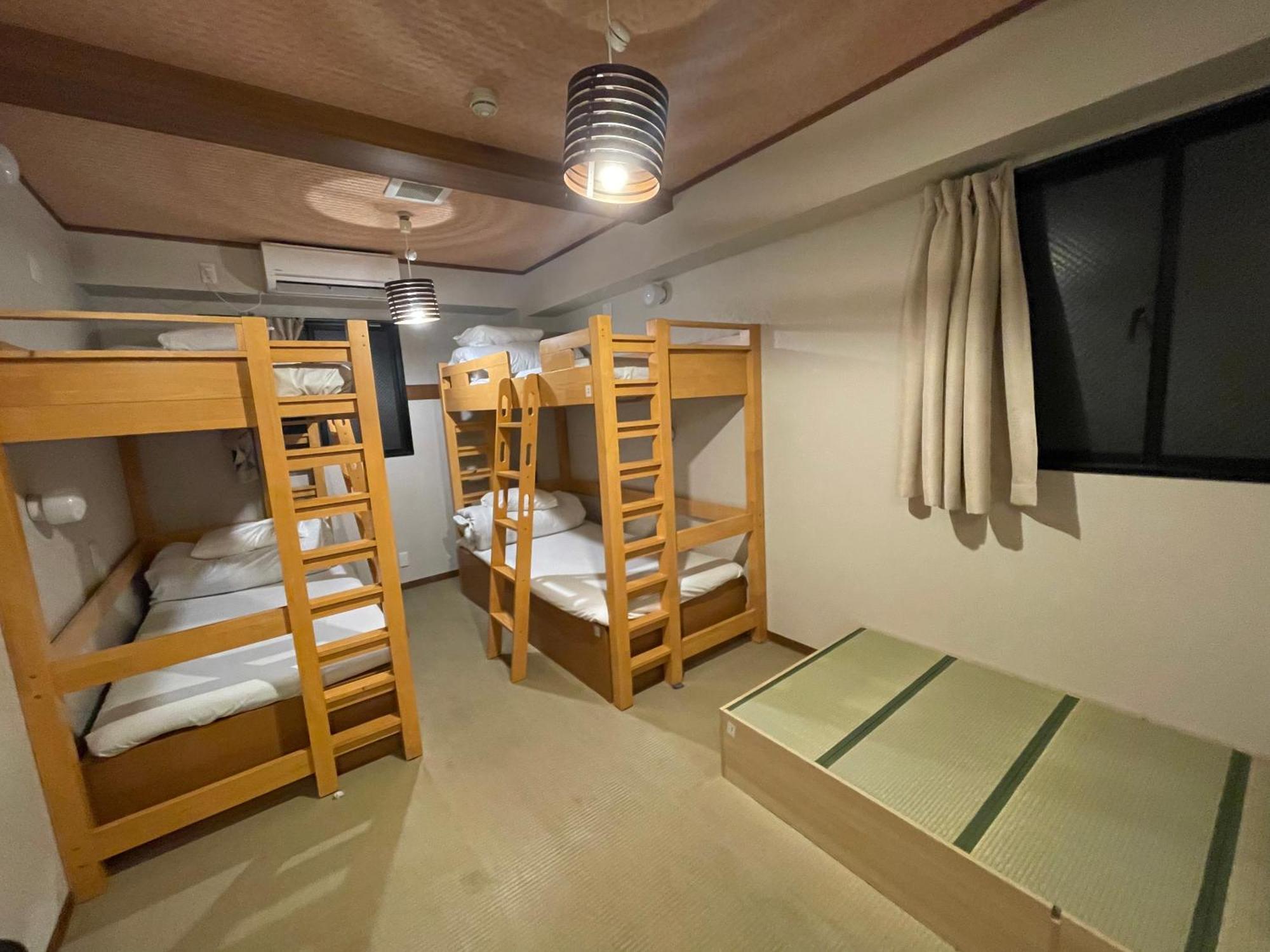 Tenten Guesthouse In Asakusa Tokyo Ngoại thất bức ảnh