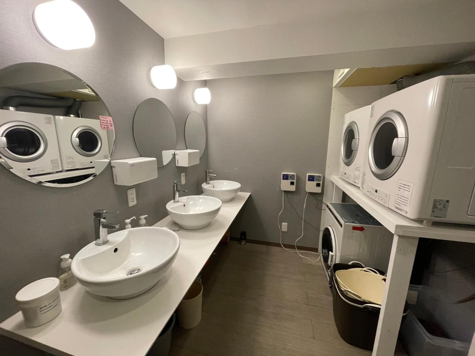 Tenten Guesthouse In Asakusa Tokyo Ngoại thất bức ảnh
