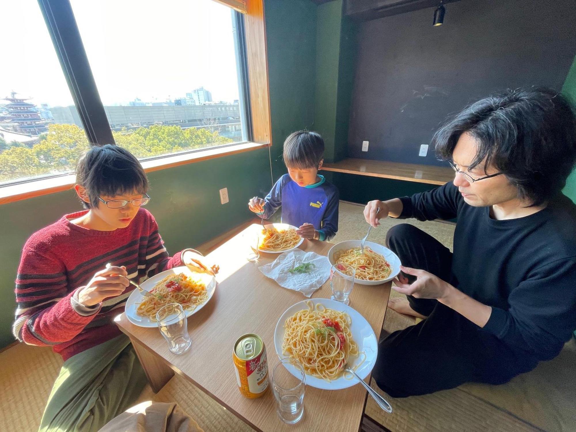 Tenten Guesthouse In Asakusa Tokyo Ngoại thất bức ảnh