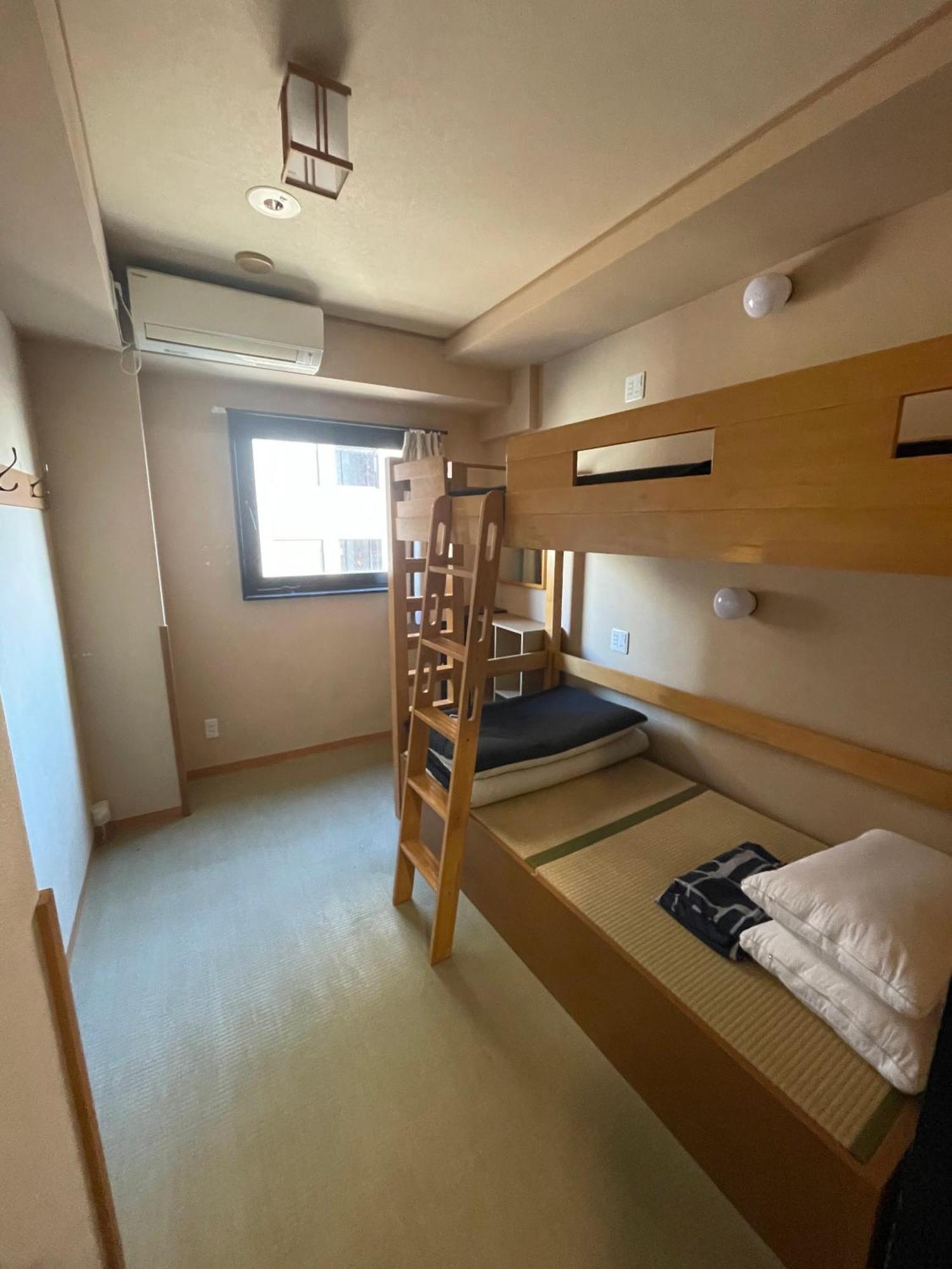Tenten Guesthouse In Asakusa Tokyo Ngoại thất bức ảnh