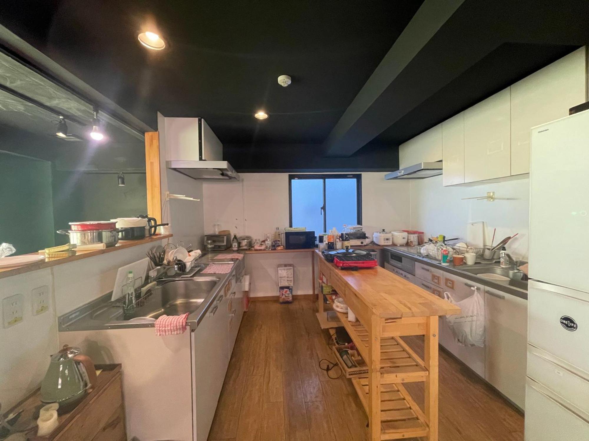 Tenten Guesthouse In Asakusa Tokyo Ngoại thất bức ảnh